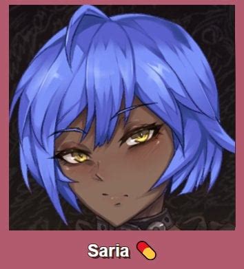 saria reclaimed